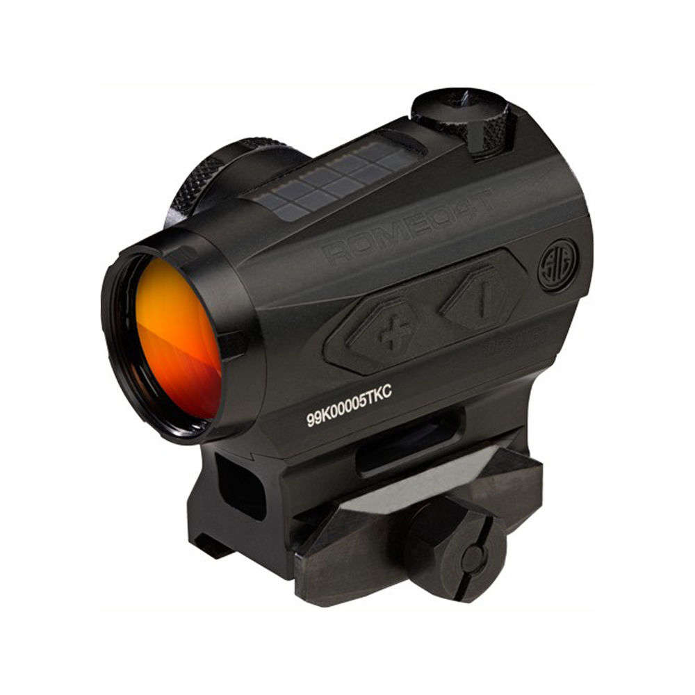 Scopes Sig Sauer Romeo 4 SIG ROMEO4T CIRCLEDOT 1X20 SOL • Model: Romeo 4